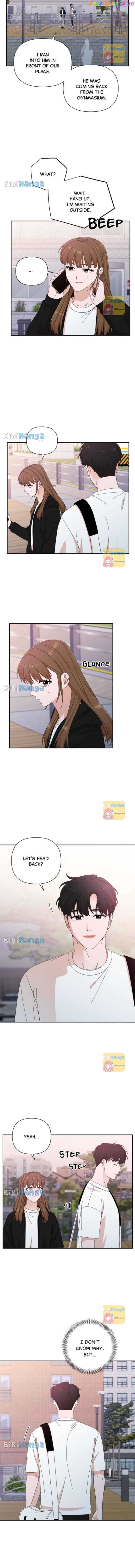 The Man with Pretty Lips Chapter 39 - page 8